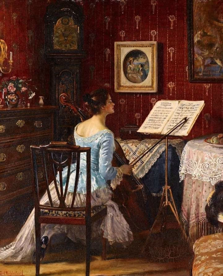 Carl Probst - L'ora di musica